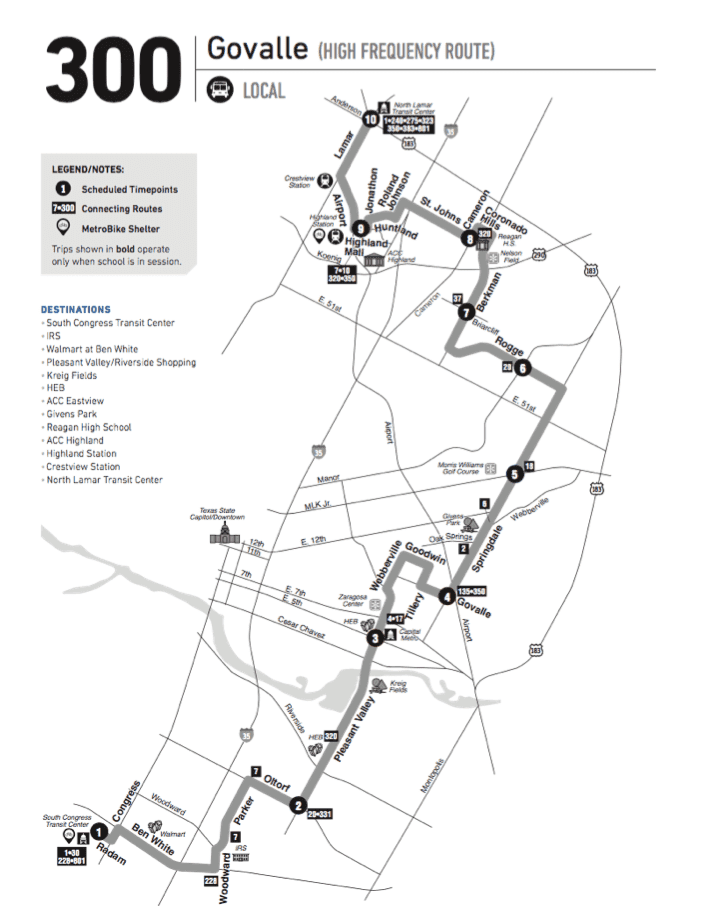 bus-route-300-map